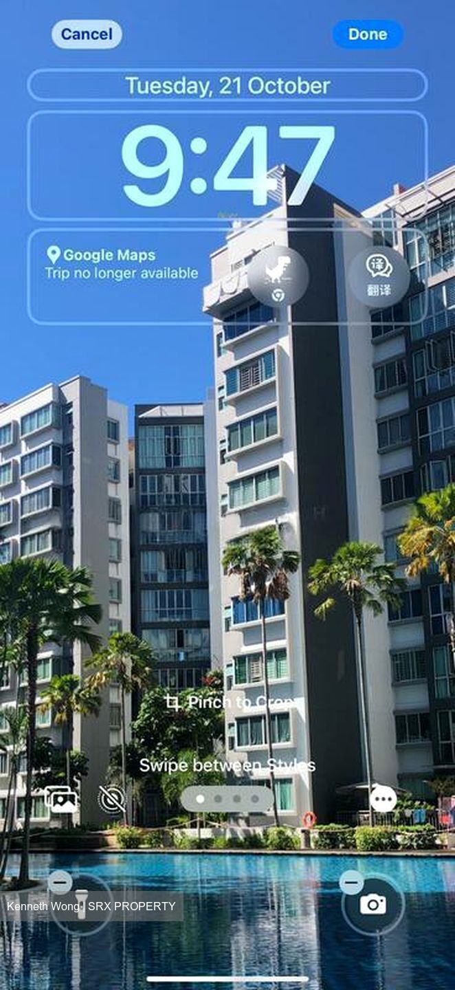 The Eden At Tampines (D18), Condominium #496894521